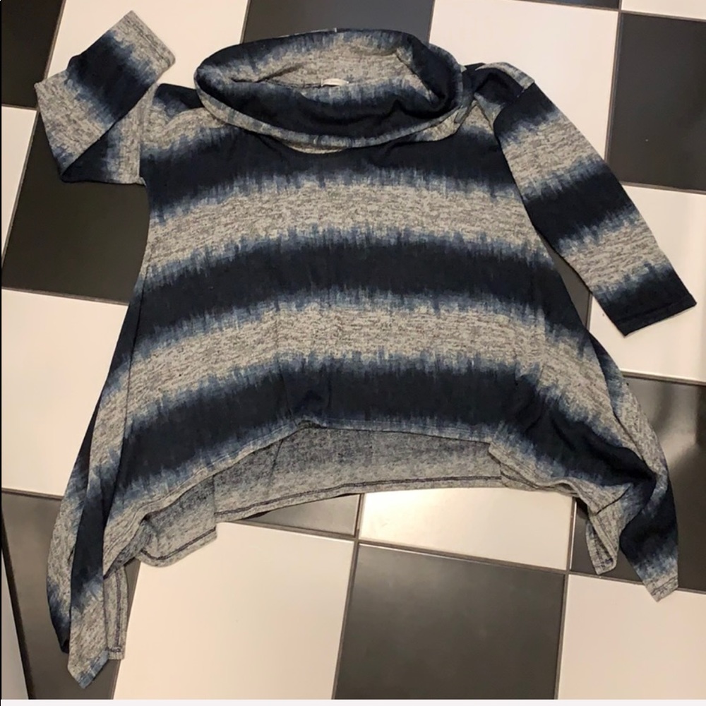 Boutique cowl neck sweater